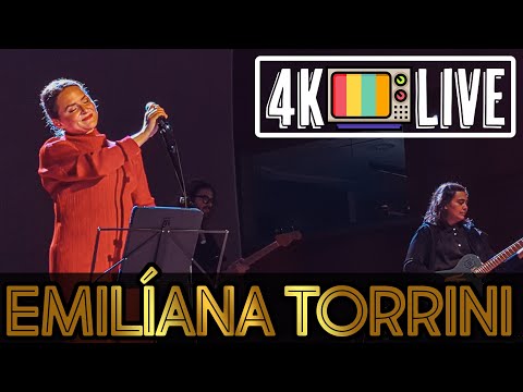 Emilíana Torrini - Sunny road, live 4k Berlin 2024