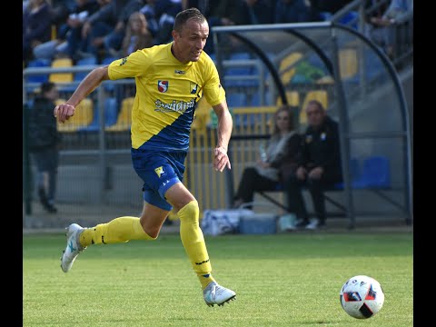 Skrót meczu MKS Avia Świdnik - Soła Oświęcim (07.10.2018)