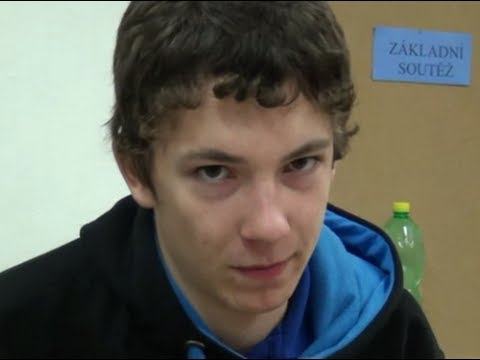 3.4.4  Filip Liduch    -   Petr Nytra  ½ - ½