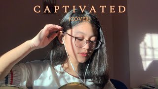 Captivated- IV OF SPADES (cover)
