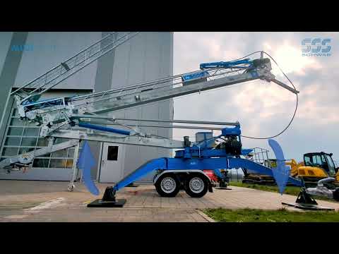 MIDI LS 15.17 RD – Montage