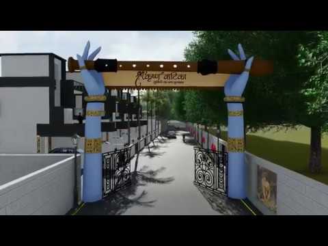 3D Tour Of 99 Shree Krishna Vatika