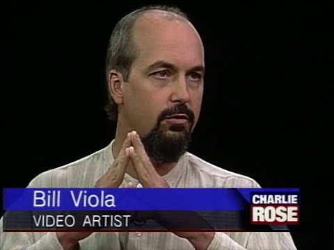 Bill Viola interview (1995)