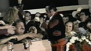 Borracho Te Recuerdo (EN VIVO) - Vicente Fernandez. Rey De Reyes 2