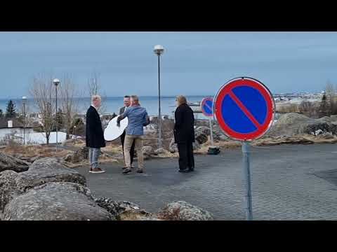 Weather in Kópavogur Borgarholt. @Whatsoniceland