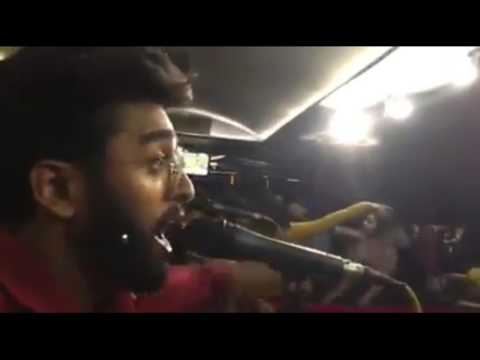 Aadil Khan  Aadil Khan Live At Flying Saucer