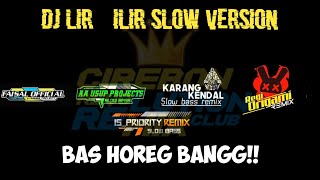 Download lagu DJ LIR ILIR RELIGI X KOPLO SLOW BASS REMIX (karangkendal Slow bass) mp3