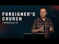 Hope In Exile Foreigners Church Mike Im March 23 2025