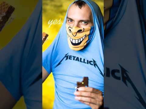 I am The Great Cornholio #thegreatcornholio #beavisandbuthead #tpformybunghole  #beavis #cornholio