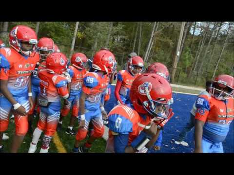 Ben Hill-vs-Welcome All 10U-Nov. 12, 2016