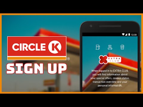 Circle K 360 Login