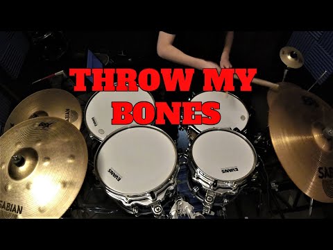 Deep Purple - Throw My Bones - Drum Cover