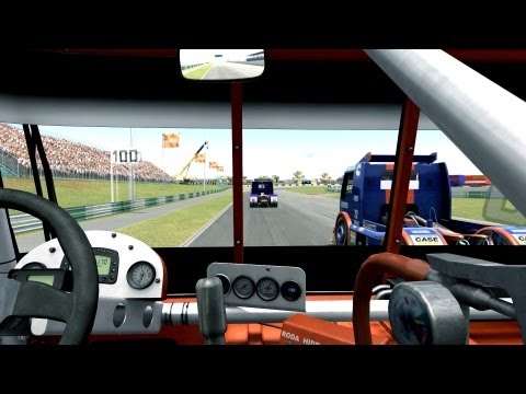 Formula Truck 2013 - Online Battle at Brasilia