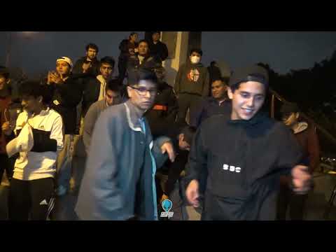 VIDAL vs ALLEN ll Final ll Clasificatoria Nacional ll Campo de Marte 2022