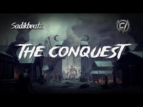 [SOLD] FIFTY VINC x SADIKBEATZ - THE CONQUEST (HARD AGGRESSIVE SYNTH BANGER HIP HOP RAP BEAT)