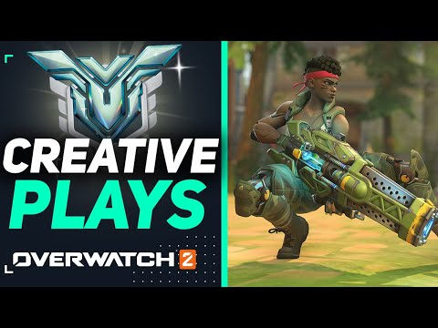 CREATIVE PLAYS FROM OVERWATCHS 2 PLAYERS