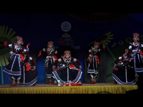 Group Dance Hs - 64the State School Kalolsavam 2026 - St. Mary's Girls High School Cherthala