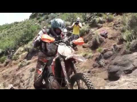 Roof of Africa 2010 Extreme Enduro - The Mother of Hard Enduro: Day 3 Carnage