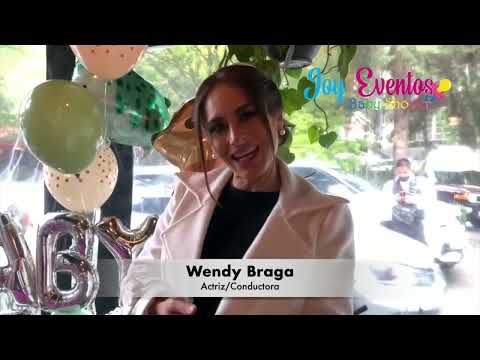 Testimonio de Wendy Braga, Actriz