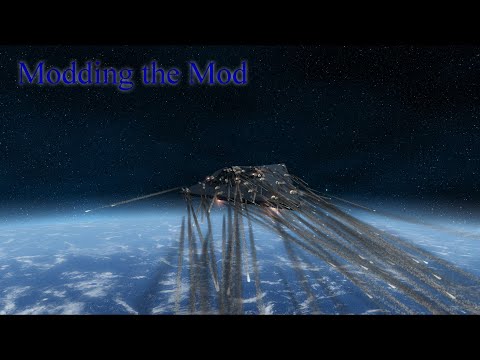 Executor Mass Drivers - Modding the Remake Mod