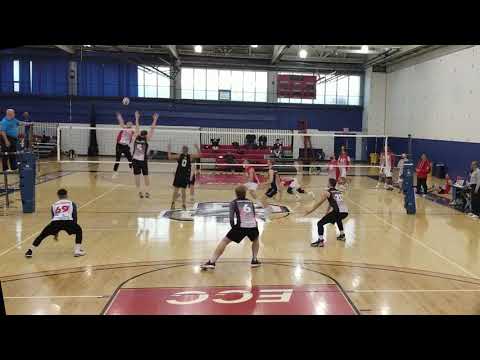 Team Freedom 1 - 2 Team Freedom AA GEVA Finals 4/28/19