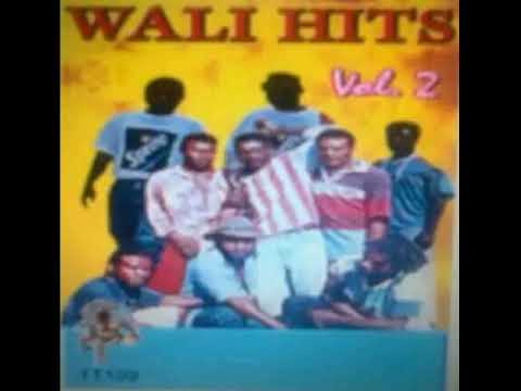 Wali Hits Vol.2-- Oh Urega (PNG Music Oldies)