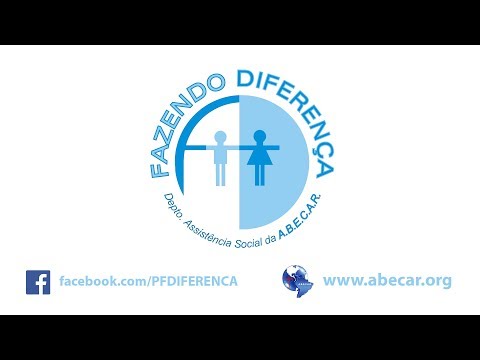 Projeto Fazendo Diferença-  Vídeo Institucional