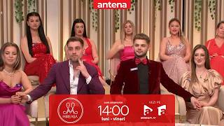 Topul săptămânal! Daniel, Alexandru și Marian intră în cursa de eliminare