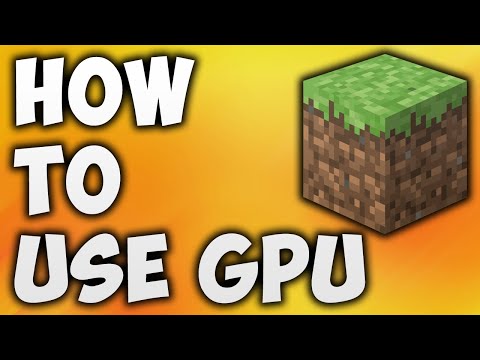 GameTrick - How to Use Dedicated GPU on Minecraft - Minecraft Not Using Dedicated GPU AMD & Nvidia