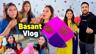 Download lagu Basant Festival Per Family Ke Sath Kese Enjoy Kia?🪁 3 Days Basant Complete Vlog🥳 mp3