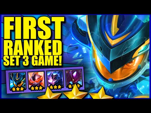 TSM Keane | 3 STAR FIZZ MAKES GIAANT MECH | RANKED KR | PATCH 10.6 | TFT SET 3| Teamfight Tactics