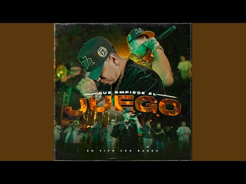 Que Empiece El Juego (En vivo con Banda)