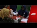 Dinkes Palembang Memberikan Pelayanan Kesehatan Gratis Di Palembang Ekspo 2017