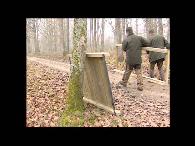 Vidéo Mirador Cheverny