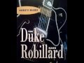 Duke Robillard - Love Slipped In