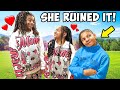 My JEALOUS Friend RUINED My DATE