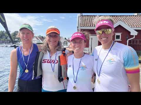 Downwind and fjording in Norway