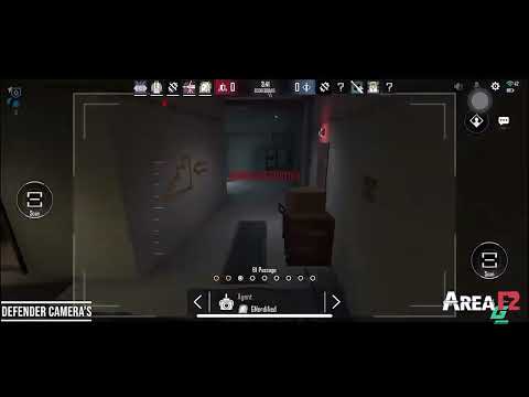 Area F2 vs. Rainbow Six Mobile Comparison - Which one is better?