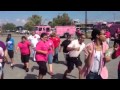 Police Officer Dancing In Uniform
