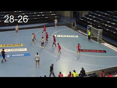 KH-7 BM.GRANOLLERS  ATL vs MGC MÚTUA H.RIBES