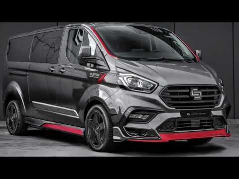 Ford Transit Connect Turns Into A Luxury Car By  Carlex Design