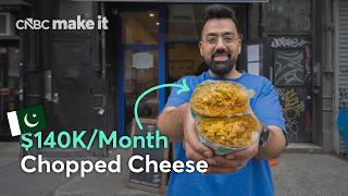 I Got Laid Off — Now My Chopped Cheese Shop Brings In Up To $140K A Month