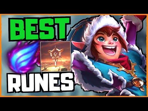 Phase Rush NUNU is OP | Ranked Season 11