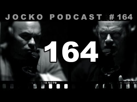 Jocko Podcast 164 w/ Echo Charles: Psychology For The Fighting Man.