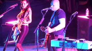 The Smashing Pumpkins - My Love Is Winter and One Diamond, One Heart, Patriot Center Live, 12/9/12