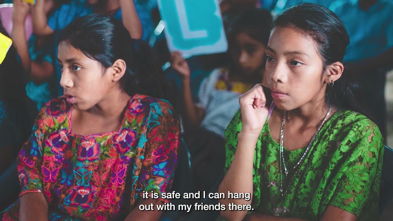 Providing safe, quality education in Central America with the Costa Foundation