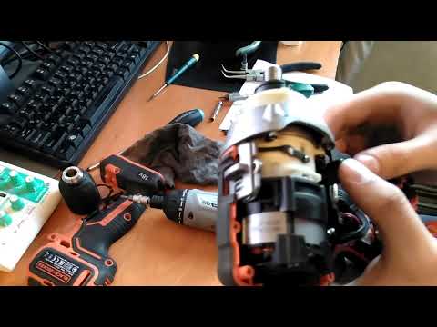 Аккумуляторная бесщёточная дрель-шуруповёрт BL186KB BLACK DECKER (BL186KB) Аккумуляторная бесщёточная дрель-шуруповёрт BL186KB BLACK DECKER (BL186KB)