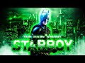 Starboy Ft The Dark Knight Edit | Christian Bale