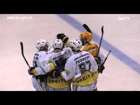 EHC Olten   HC Ajoie 1 3