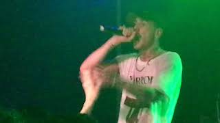 Gemitaiz - Oro e argento ( live a Londra )